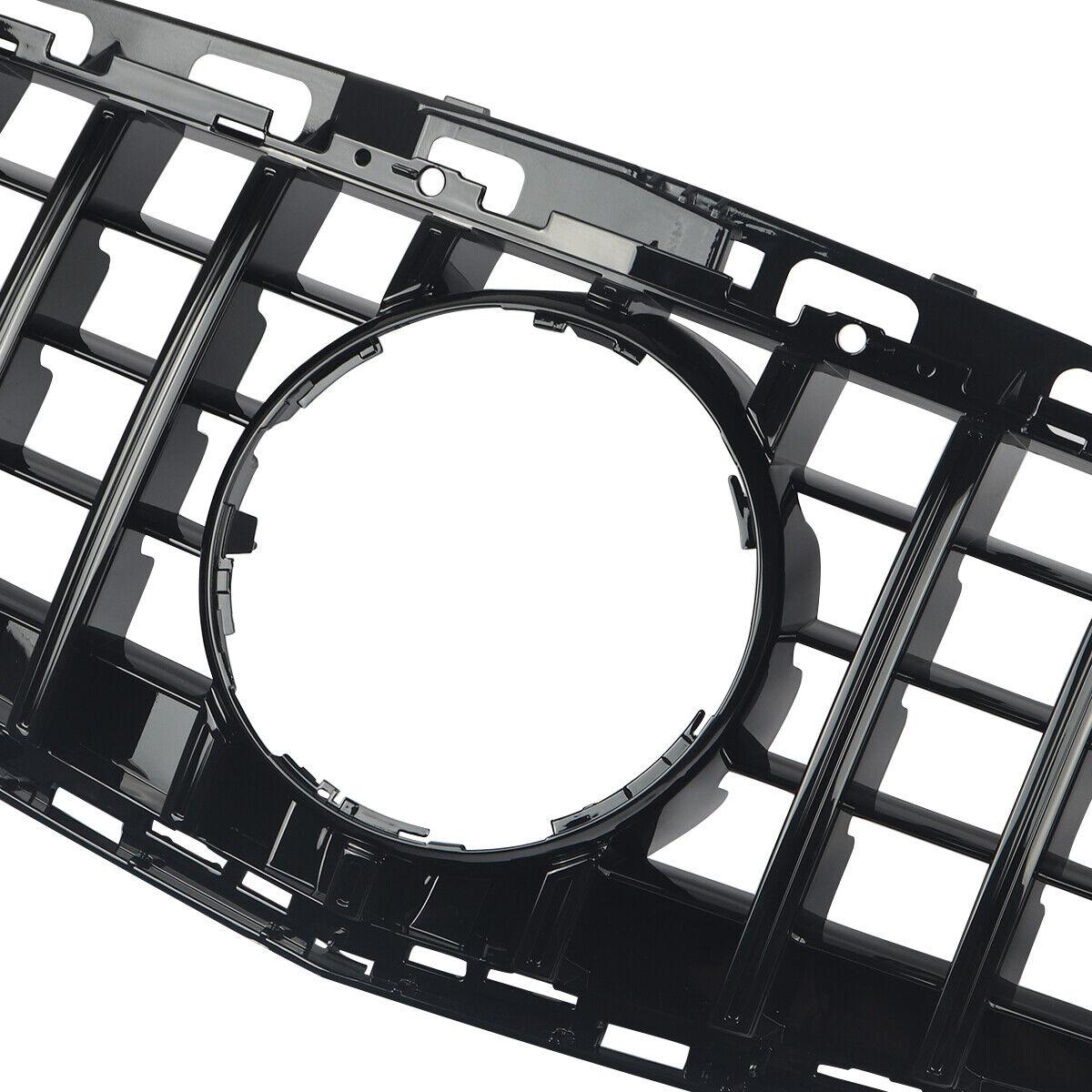 Mercedes-Benz W212 E300 E350 E400 2014-2016 Front Grille