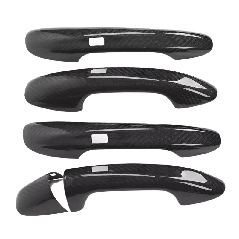 Carbon Fiber Door Handle - 16-19 C292 GLE450 coupe