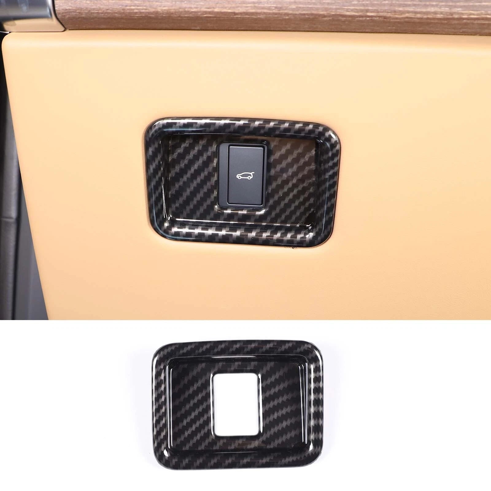 Range Rover Sport/Vogue 23+ Dry Carbon Fiber Car Interior kit