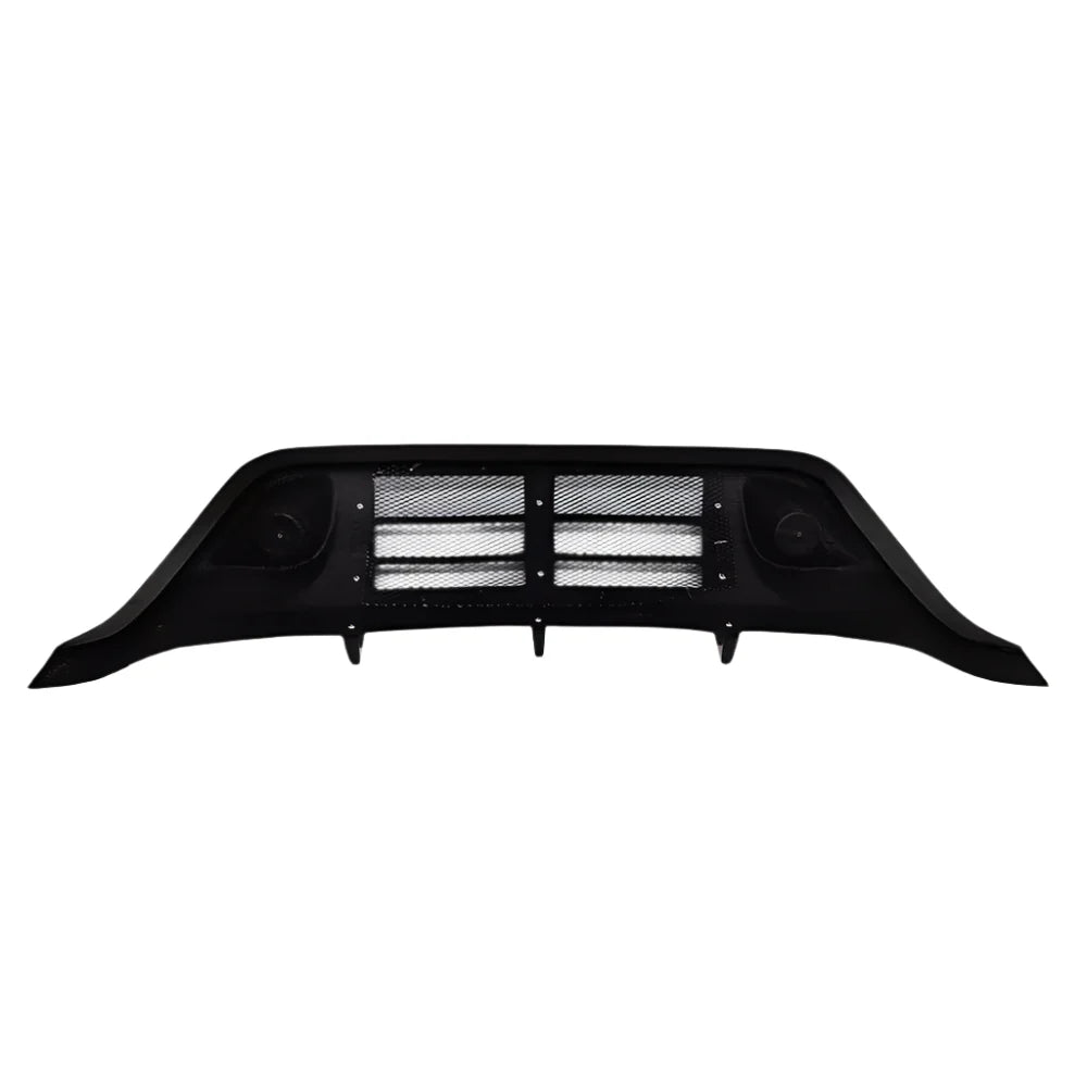 Carbon Fiber Rear Diffuser - Nissan GTR R35 09-11