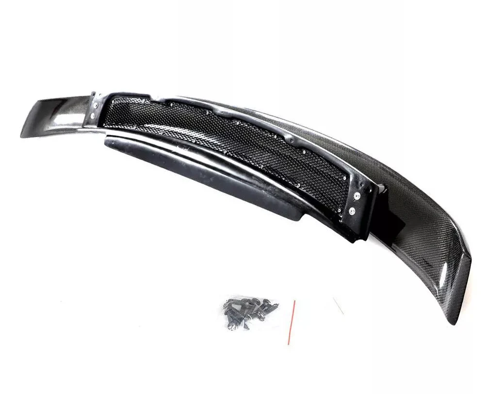 Carbon Fiber Rear Wing w/ Base Panel - Audi R8 GT V8 V10 2008-2015
