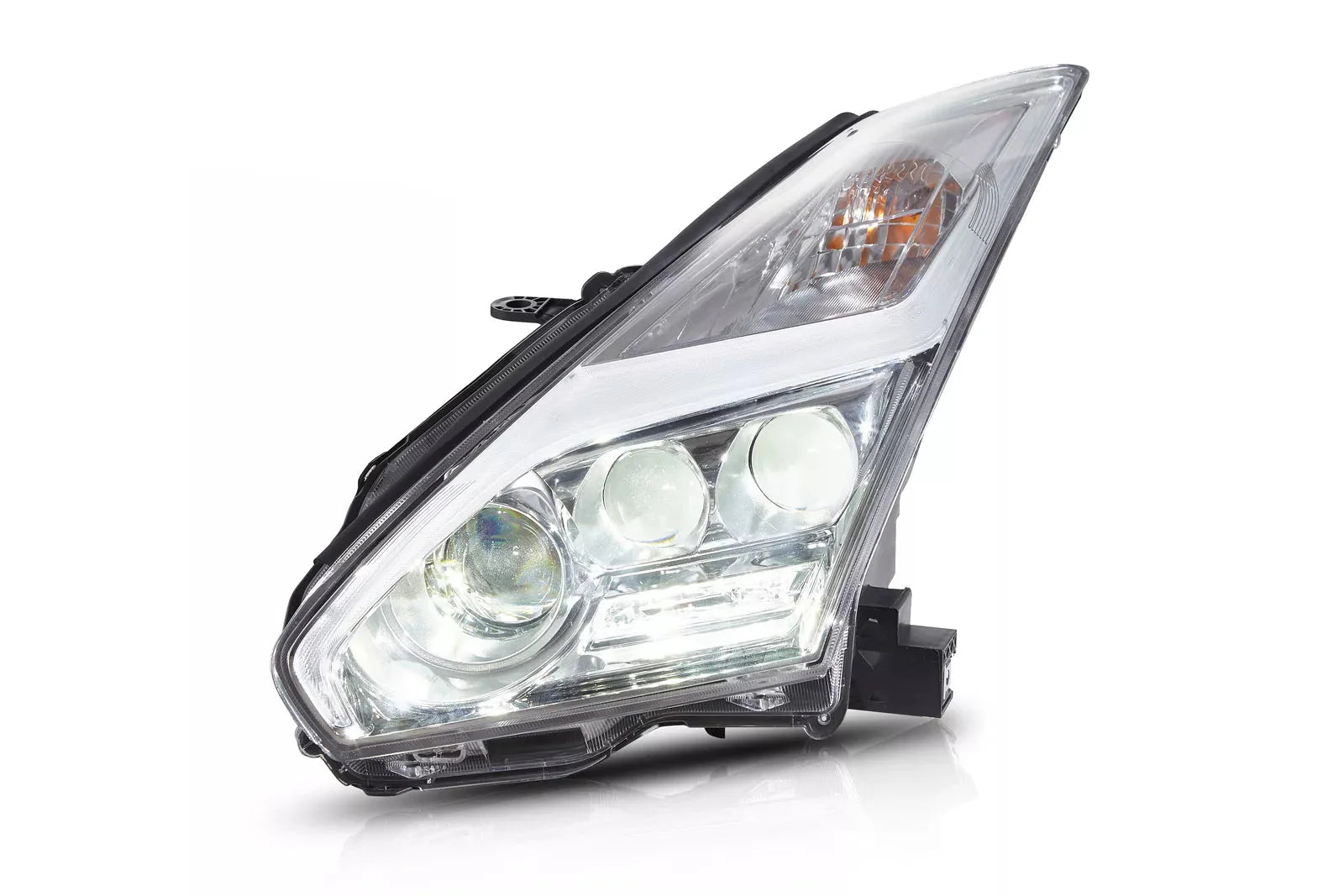 LED DRL 2017+ Headlight and Taillight Conversion - Nissan GTR R35 09-22