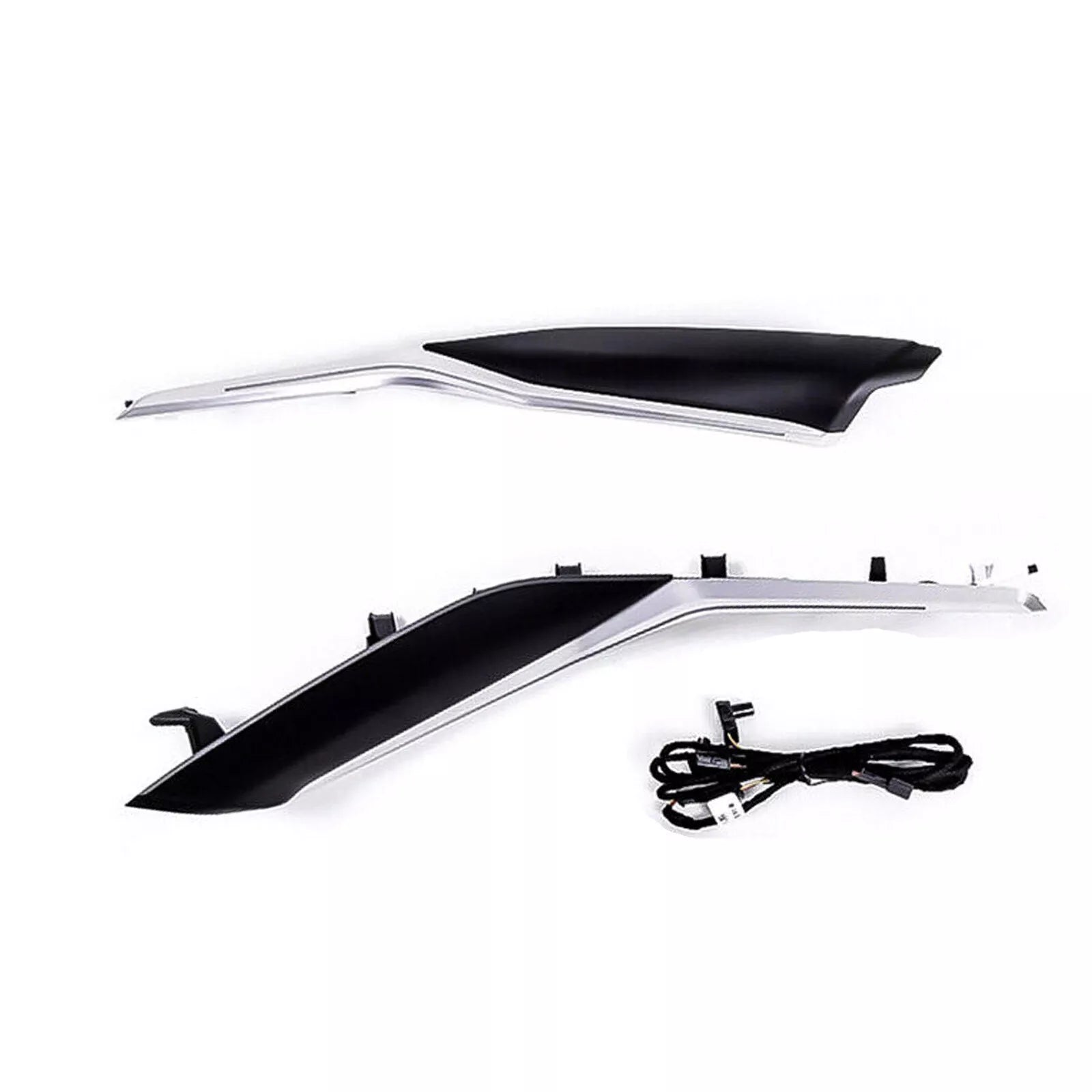 RGB LED Interior Center Console Ambient Lighting Trim Kit - BMW G20 3 Series / G80