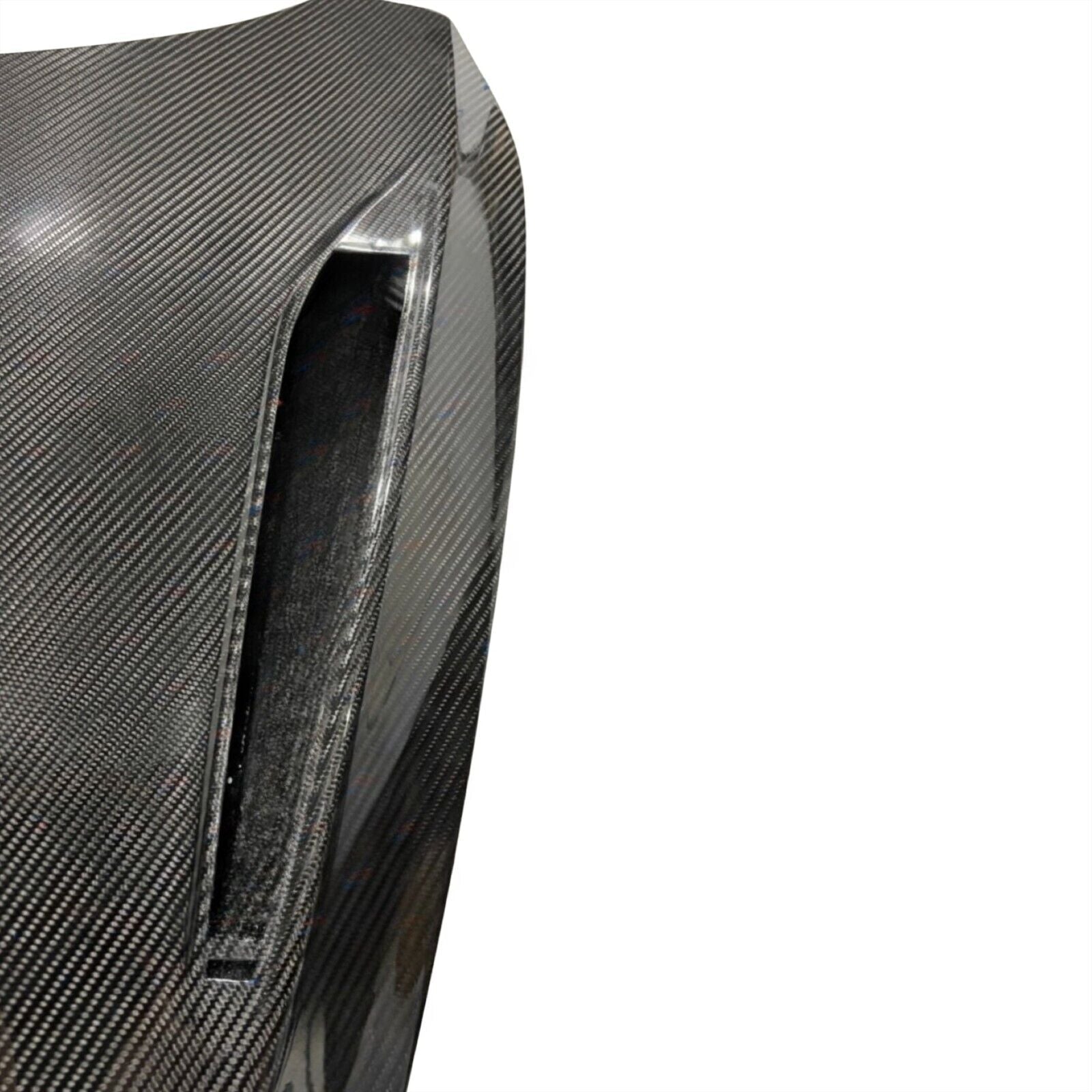 OEM Style Carbon Fiber Hood - McLaren 720S/750s/765Lt
