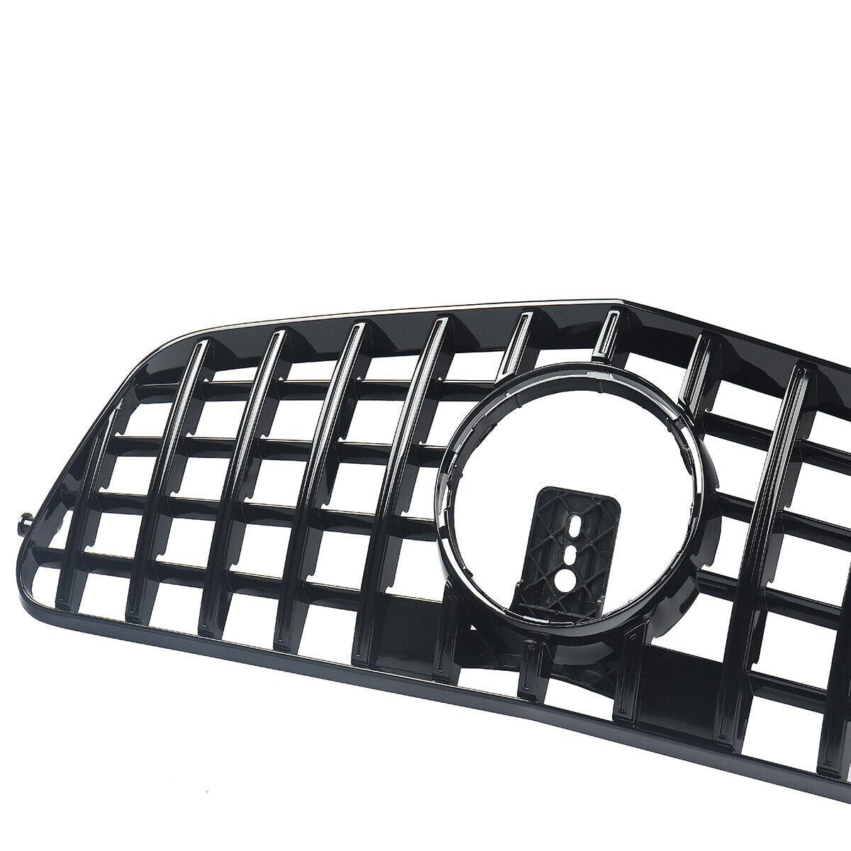 Mercedes-Benz E63 AMG W212 Grille 09-2013
