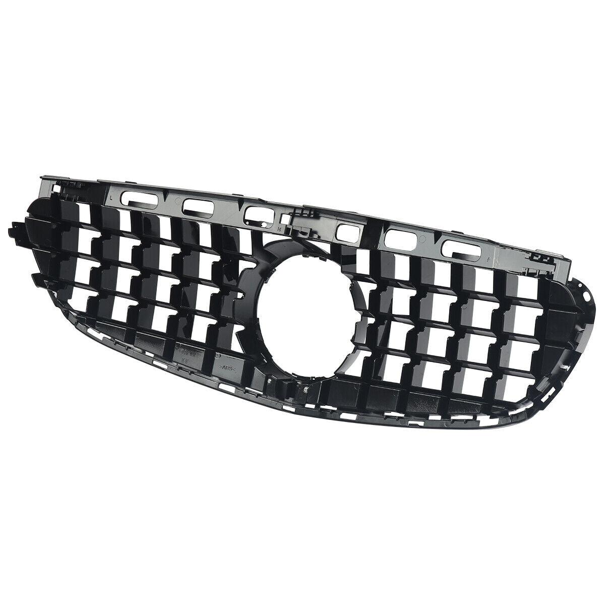 Mercedes-Benz W212 E300 E350 E400 2014-2016 Front Grille