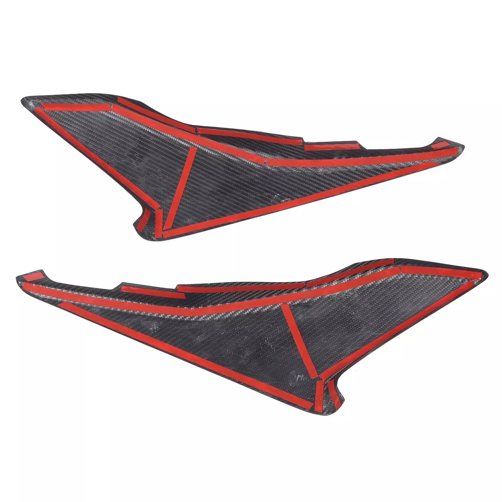 Door Panel handle Outer Cover Trim - Corvette C8