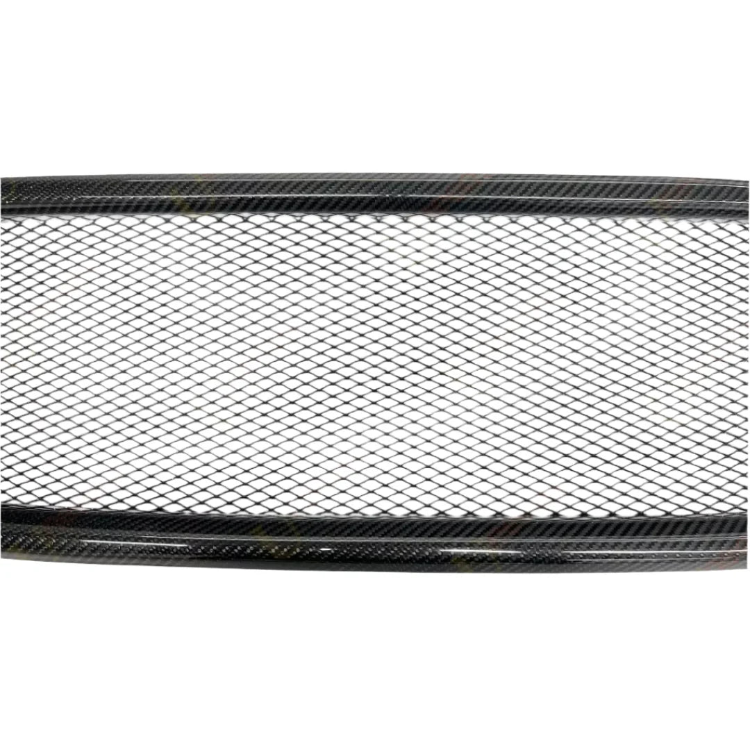 Carbon Fiber Front Grill - 2022-2024 Subaru WRX STI