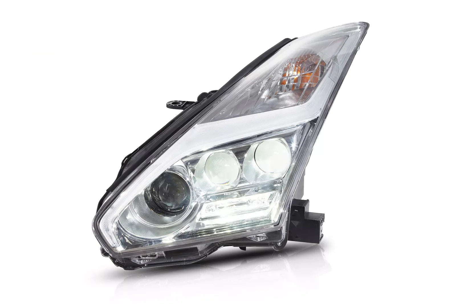 LED DRL 2017+ Headlight and Taillight Conversion - Nissan GTR R35 09-22