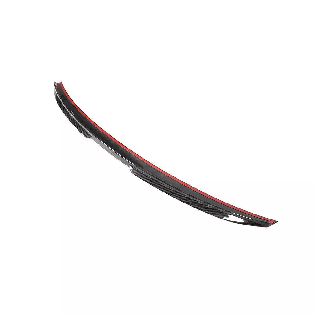 Dry Carbon Fiber Trunk Spoiler - BMW M5 G90 / G60 5 series