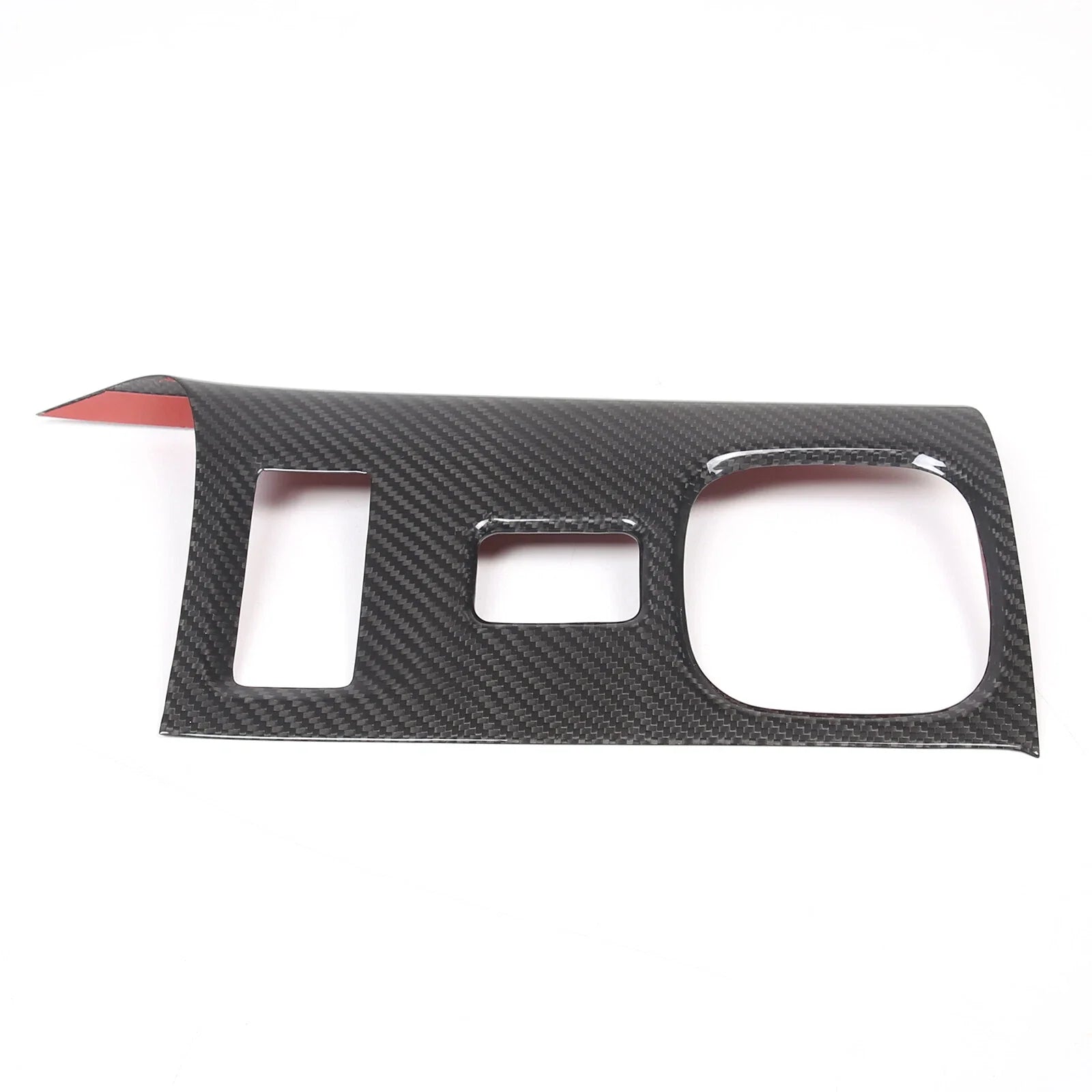 Carbon Fiber Center Console Panel Trim - 2022–2025 Toyota GR86 (ZN8) / Subaru BRZ (ZD8)
