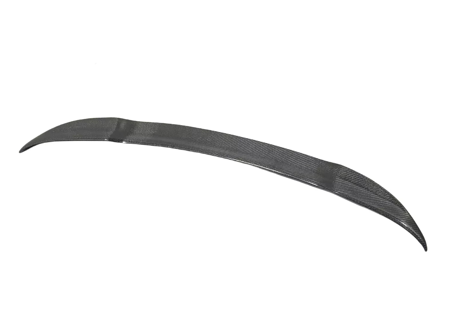 Carbon Fiber Rear Trunk Spoiler - Mercedes Benz GLA Class X156 15-19