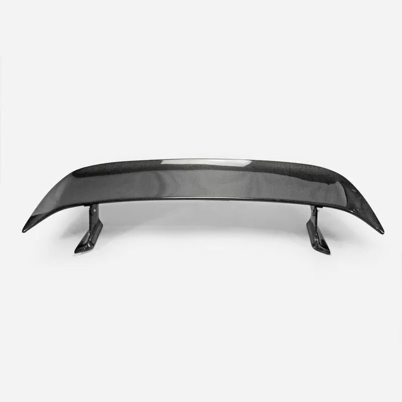 Carbon Fiber Rear Trunk Spoiler Wing - 08-16 Nissan GTR R35
