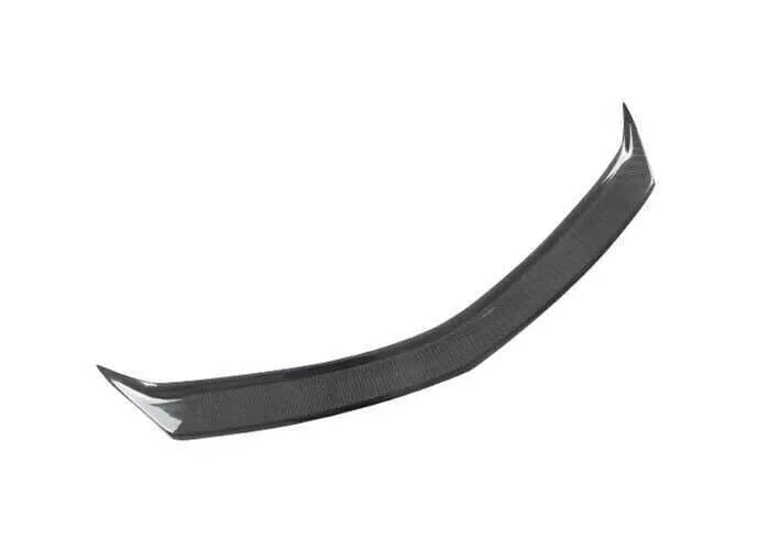 Carbon Fiber V Rear Trunk Spoiler - Cadillac CT5 CT5-V 2020-2023
