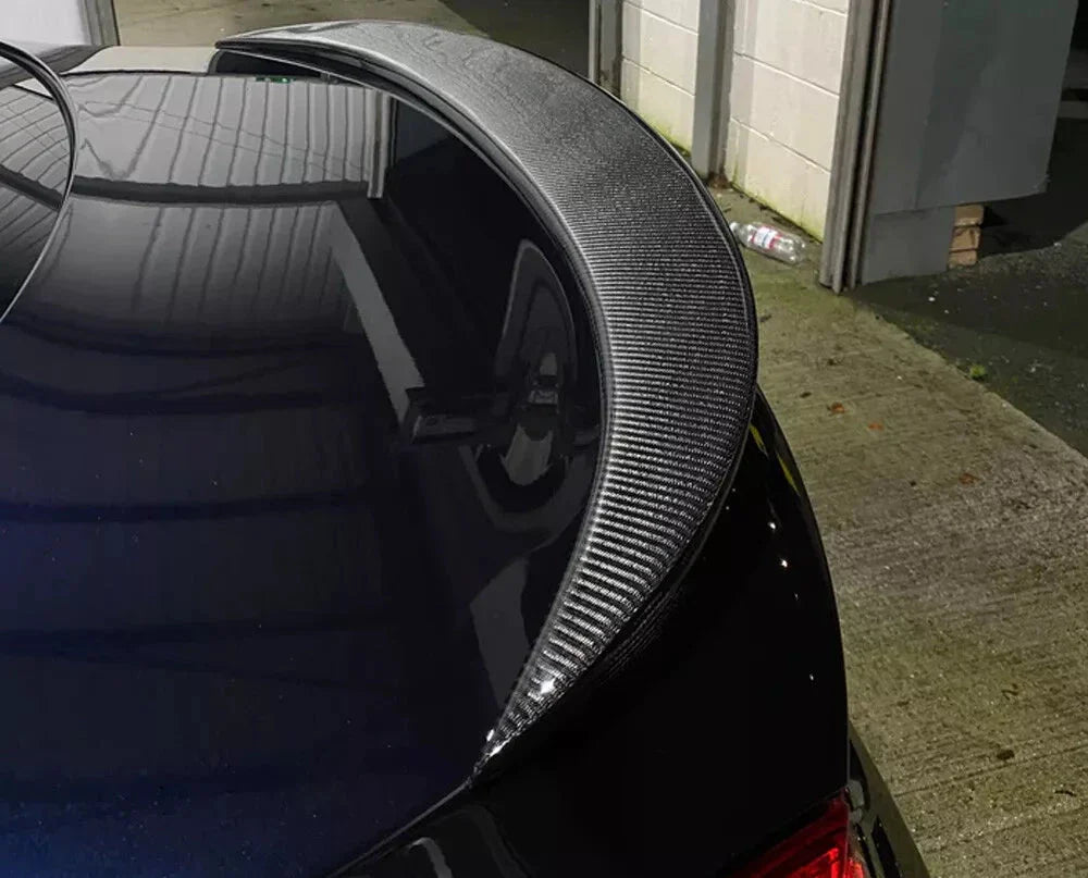 MP Style Carbon Fiber Trunk Spoiler - BMW F06 / F12 / F13 M6 & 6 Series