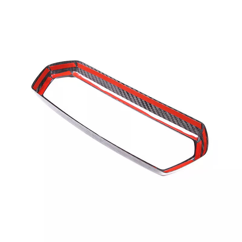 Carbon Fiber Rear Air Vent Outlet Frame Cover - Lamborghini URUS 18-21