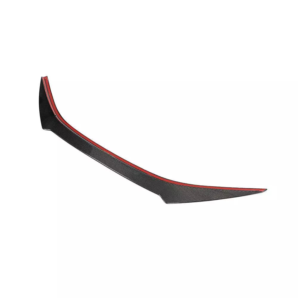 Carbon Fiber Rear Trunk Spoiler - Lexus RC F RCF 2015+