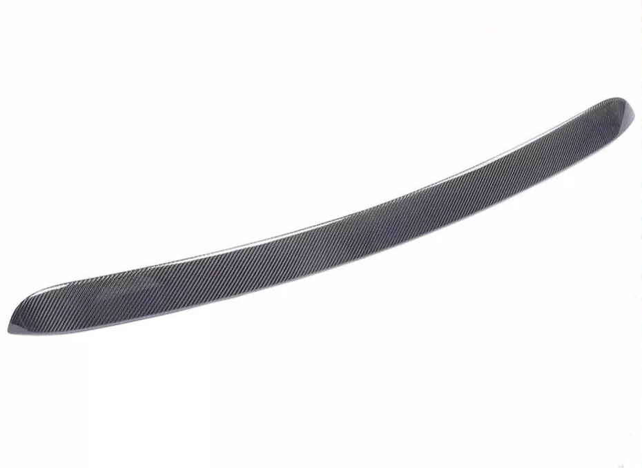 Carbon Fiber Rear Roof Spoiler - Mercedes C292 GLE350 GLE400 GLE63 2015-19