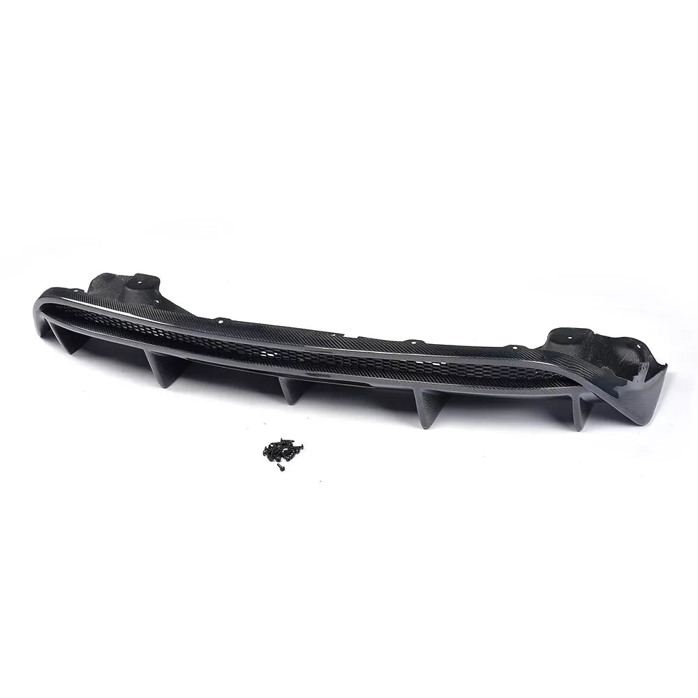 Carbon Fiber Rear GT Diffuser - Audi R8 Gen 1 Coupe 2010-2015