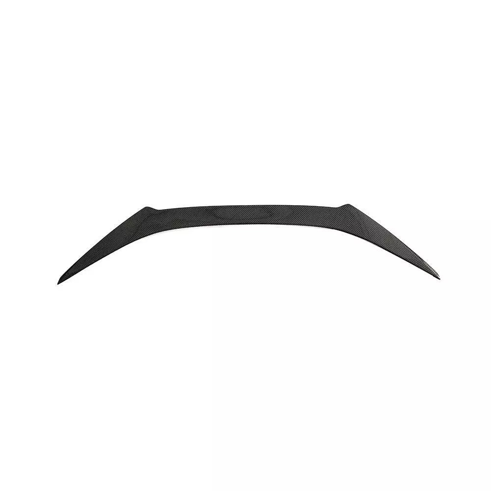 Carbon Fiber Rear Trunk Spoiler - Lexus RC F RCF 2015+