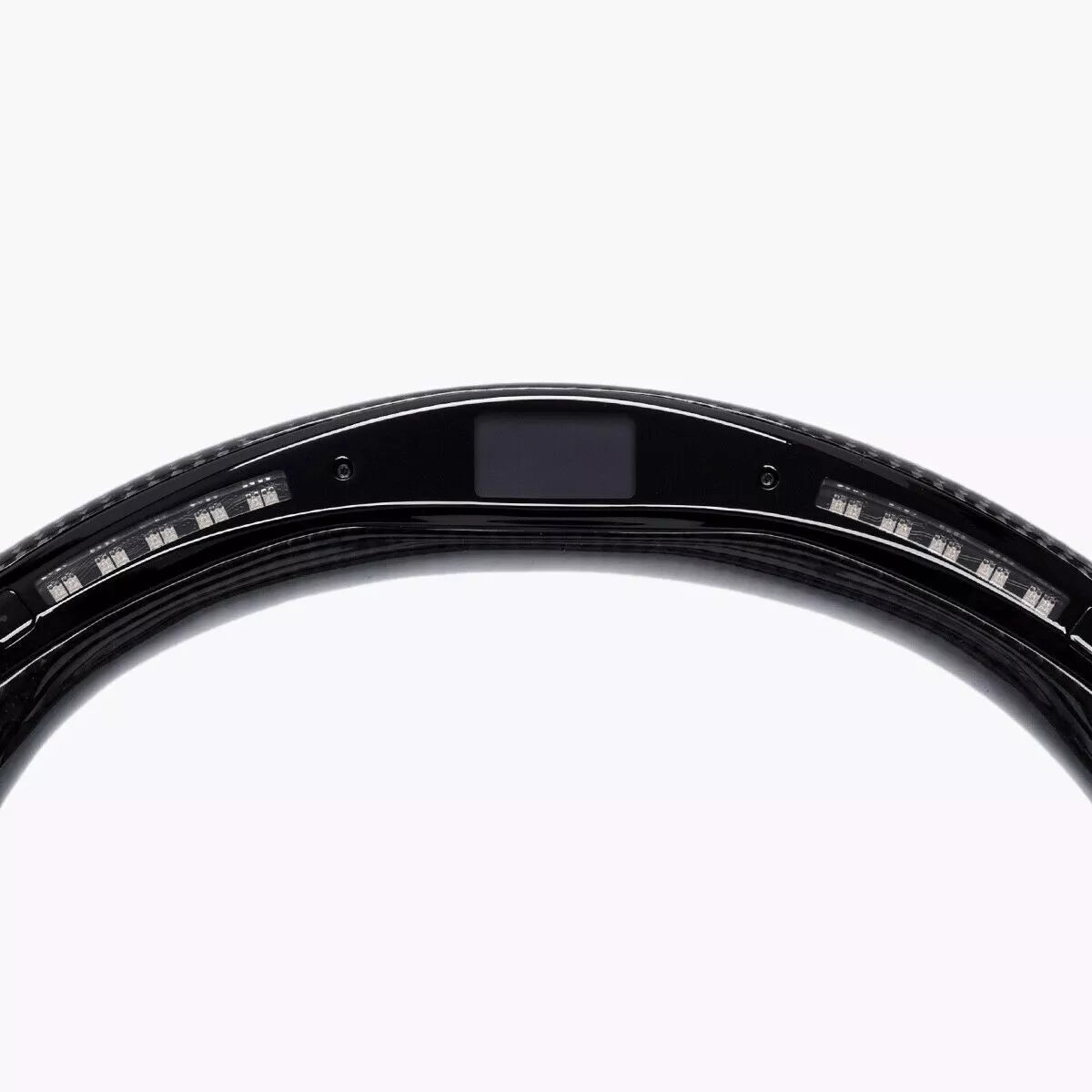 Carbon Fiber Steering Wheel W/ Heated &LED - Lexus IS GS CT NX RC F LX