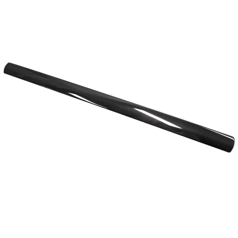 Carbon Fiber Rear Strut Bar Cover Trim - Benz AMG GT GTR GTS 2019-2023