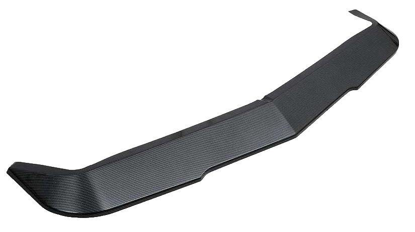 1967–1968 Chevrolet Camaro / Pontiac Firebird Carbon Fiber Front Spoiler (Pro-Touring Kit)