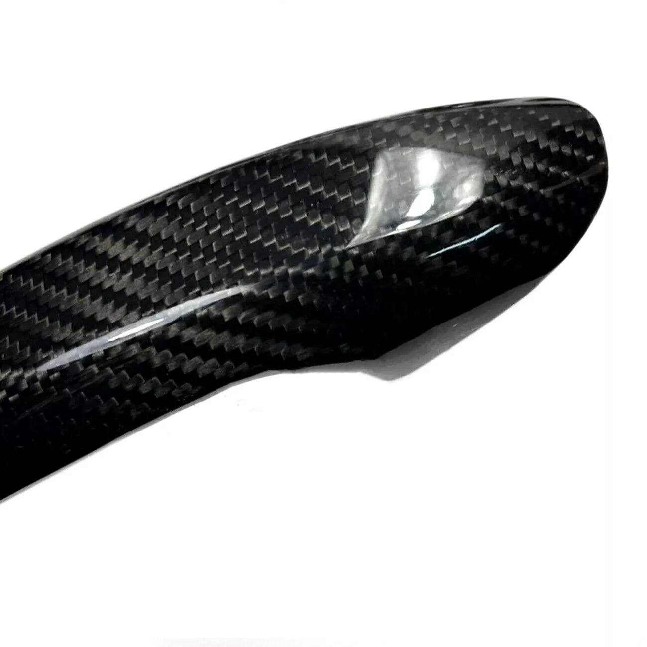 Carbon Fiber Door Handle - 16-19 C292 GLE450 coupe