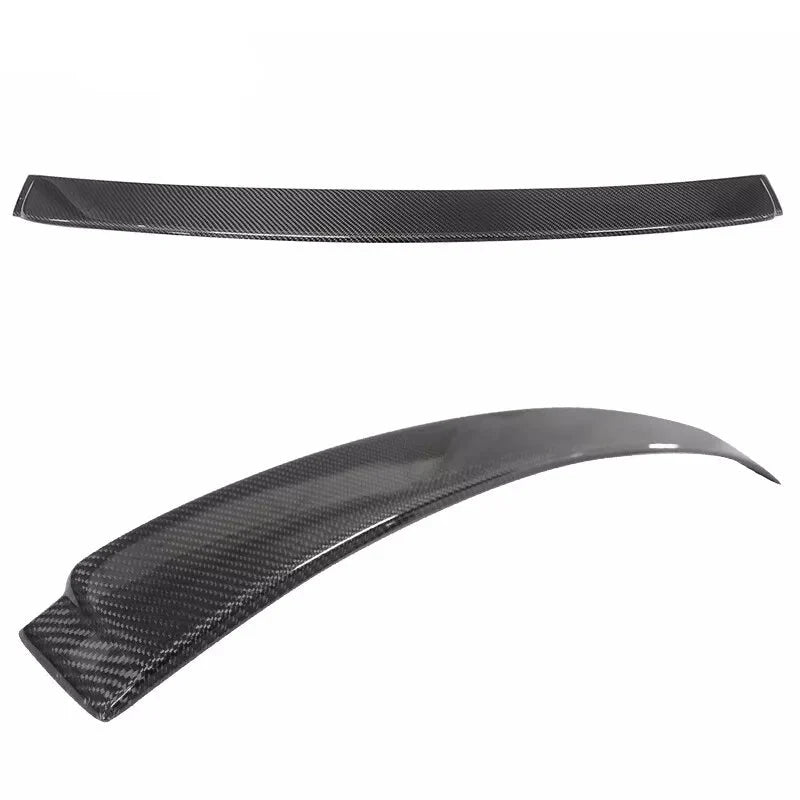 Carbon Fiber Window Roof Spoiler - BMW E90 & E92 M3 / 3 Series