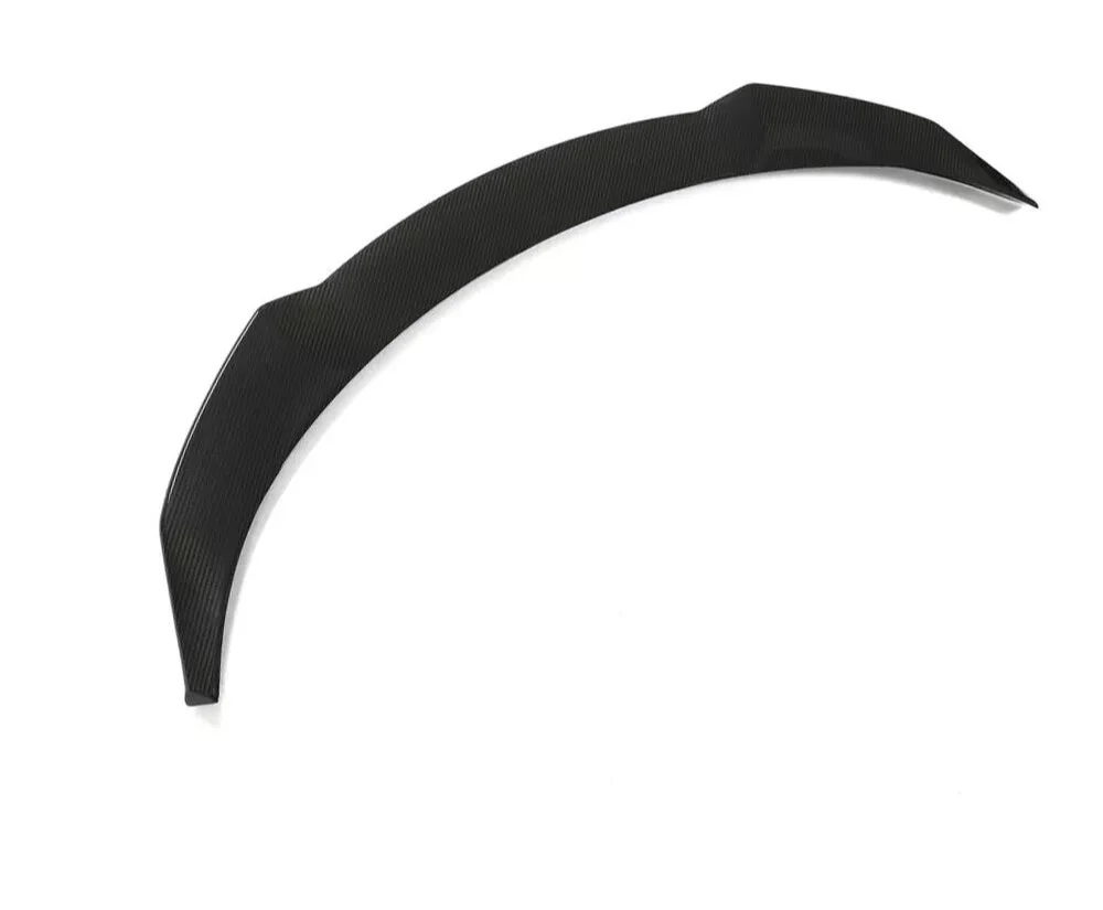 High Kick Carbon Fiber Spoiler - Tesla Model Y 2019-2024