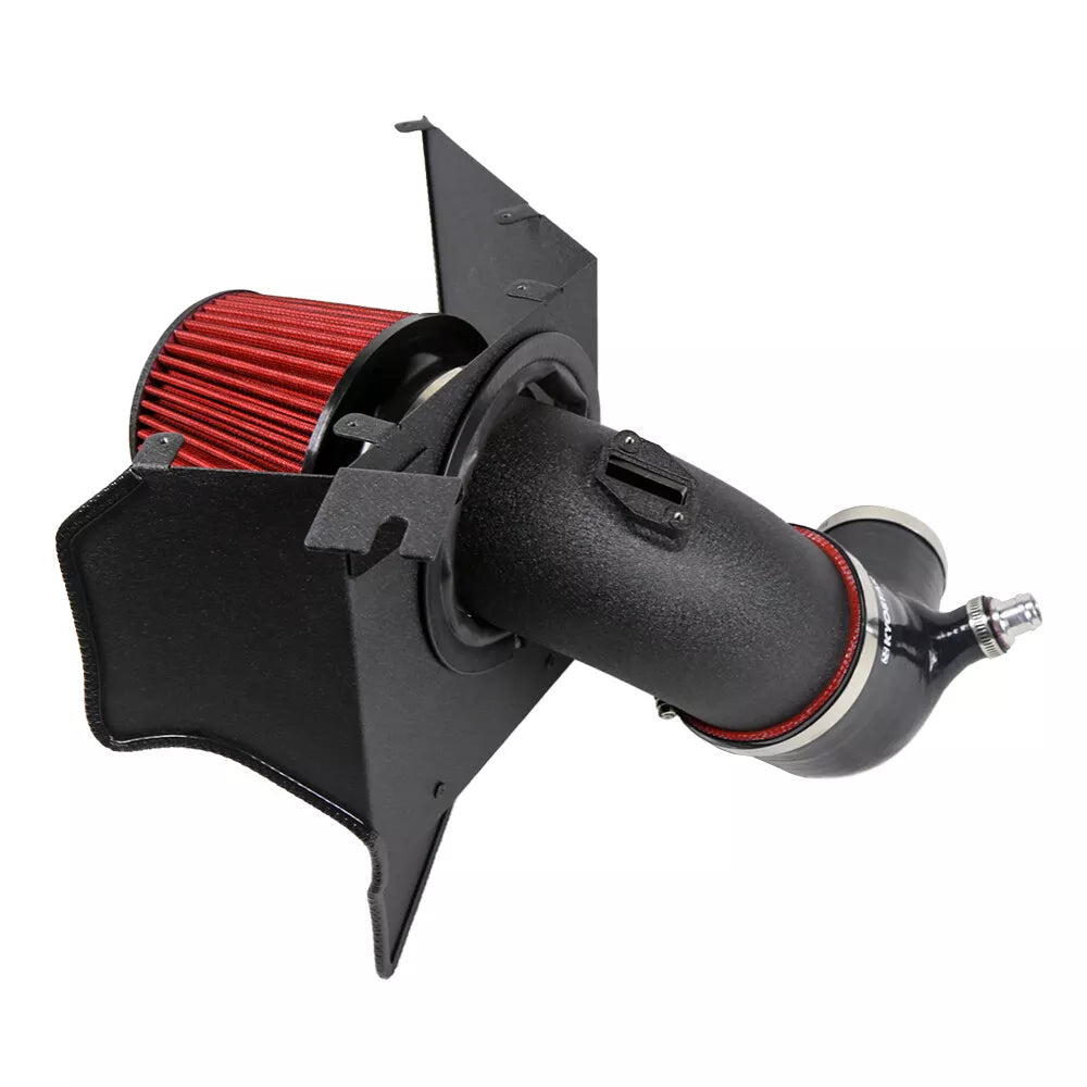 4" High-Flow Air Intake System - Toyota Supra A90 / BMW Z4 B58 3.0L