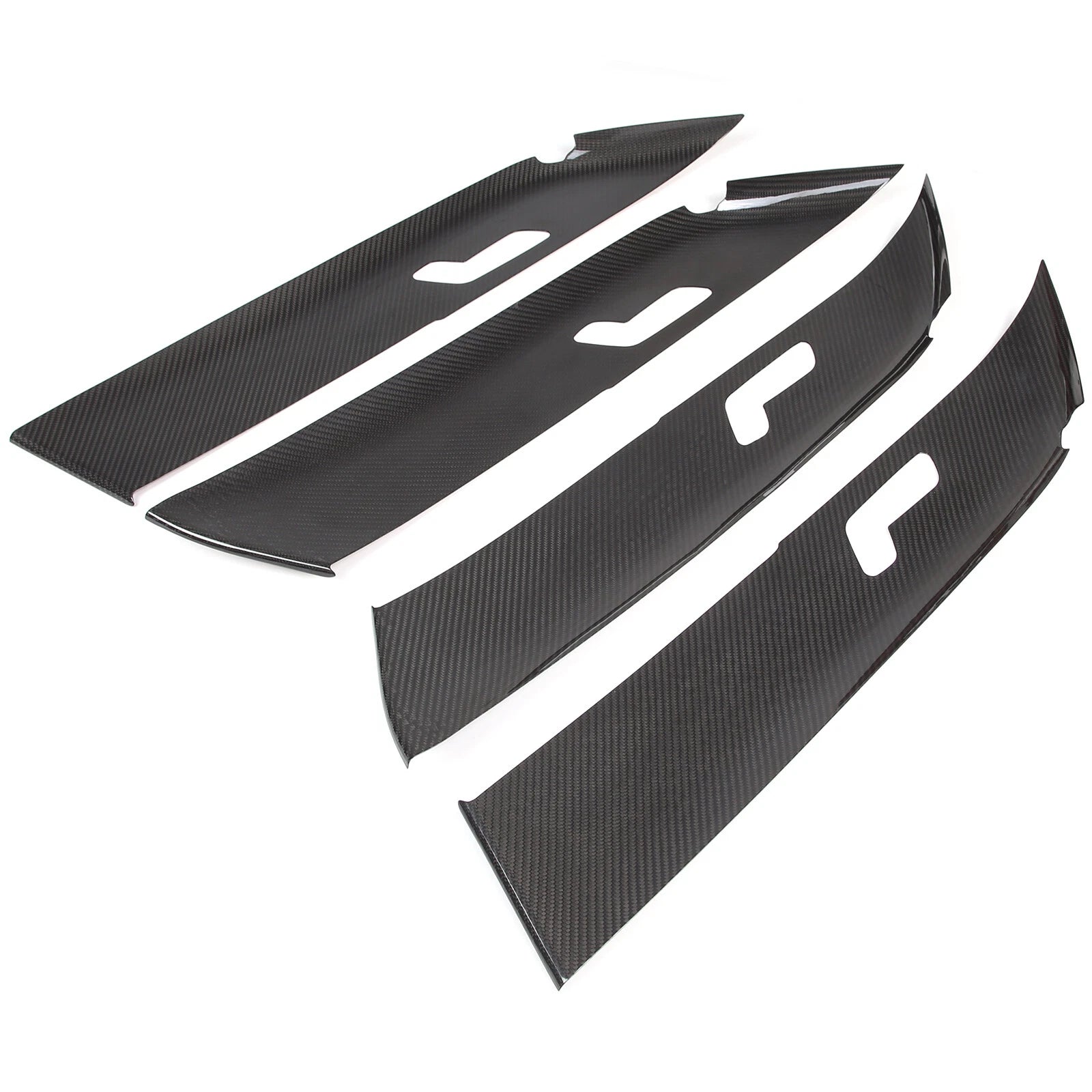 Range Rover Sport/Vogue 23+ Carbon Fiber Door Panel Cover Trim