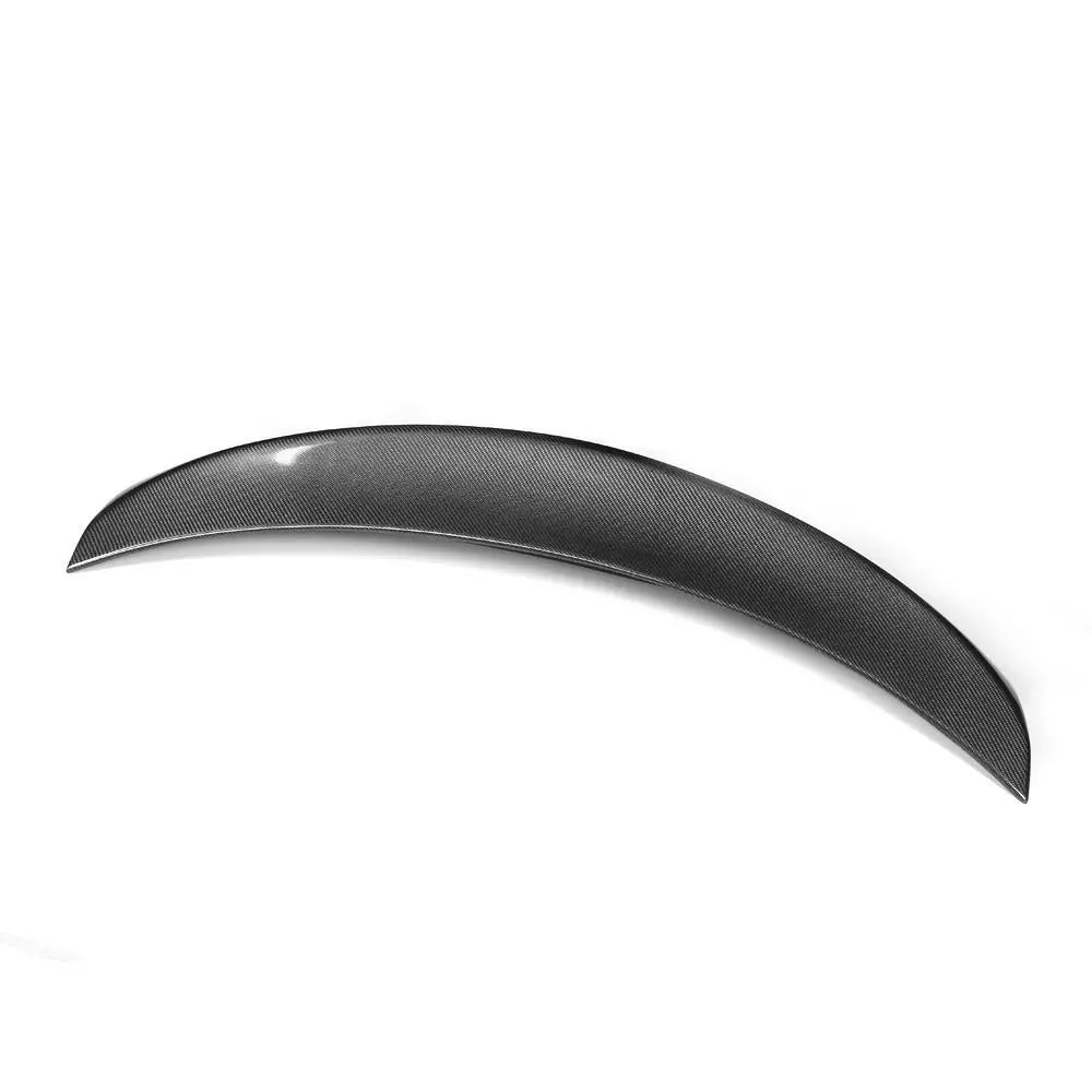 CSL Style Carbon Fiber Trunk Spoiler - BMW E90 3 Series