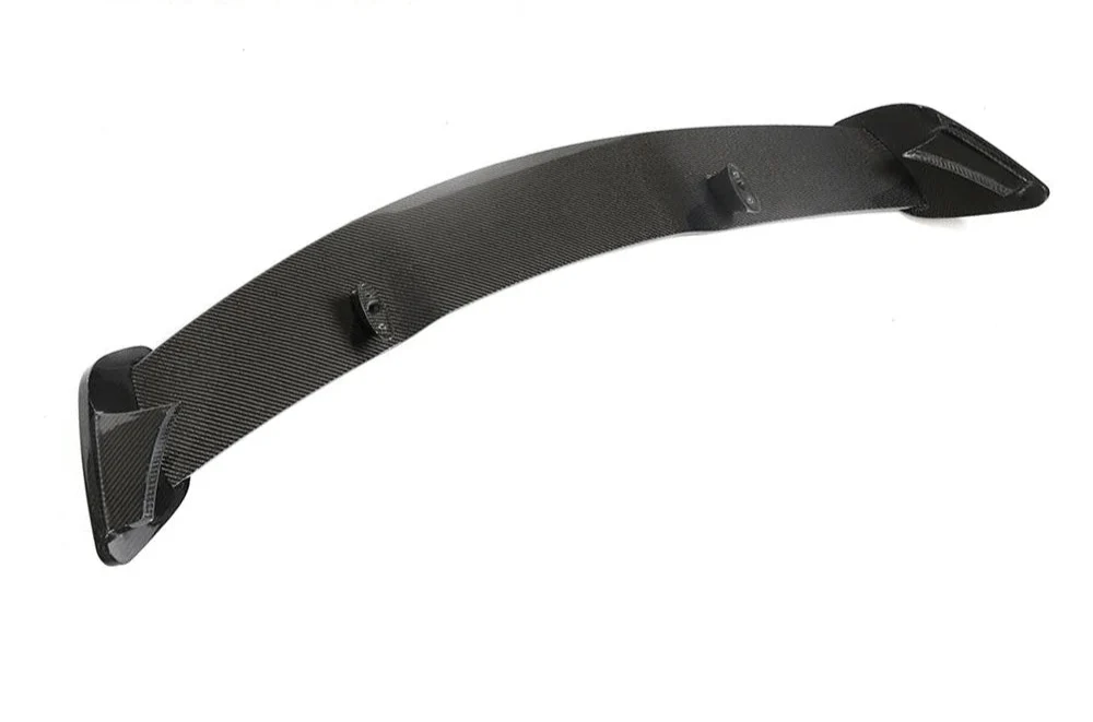 Carbon Fiber Rear Roof Window Spoiler V3 - Mercedes Benz X156 GLA200 GLA250 GLA45