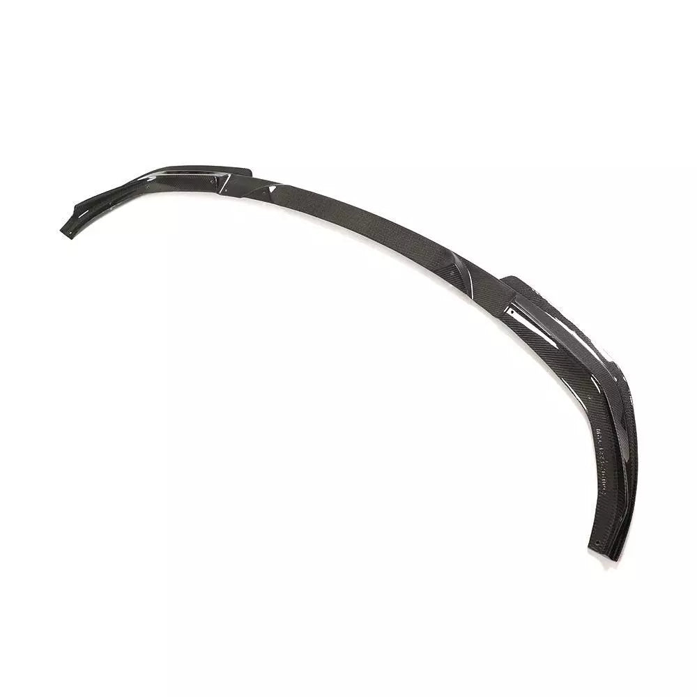 Carbon Fiber Front Lip V2 - BMW G20 Pre- LCI 3 Series