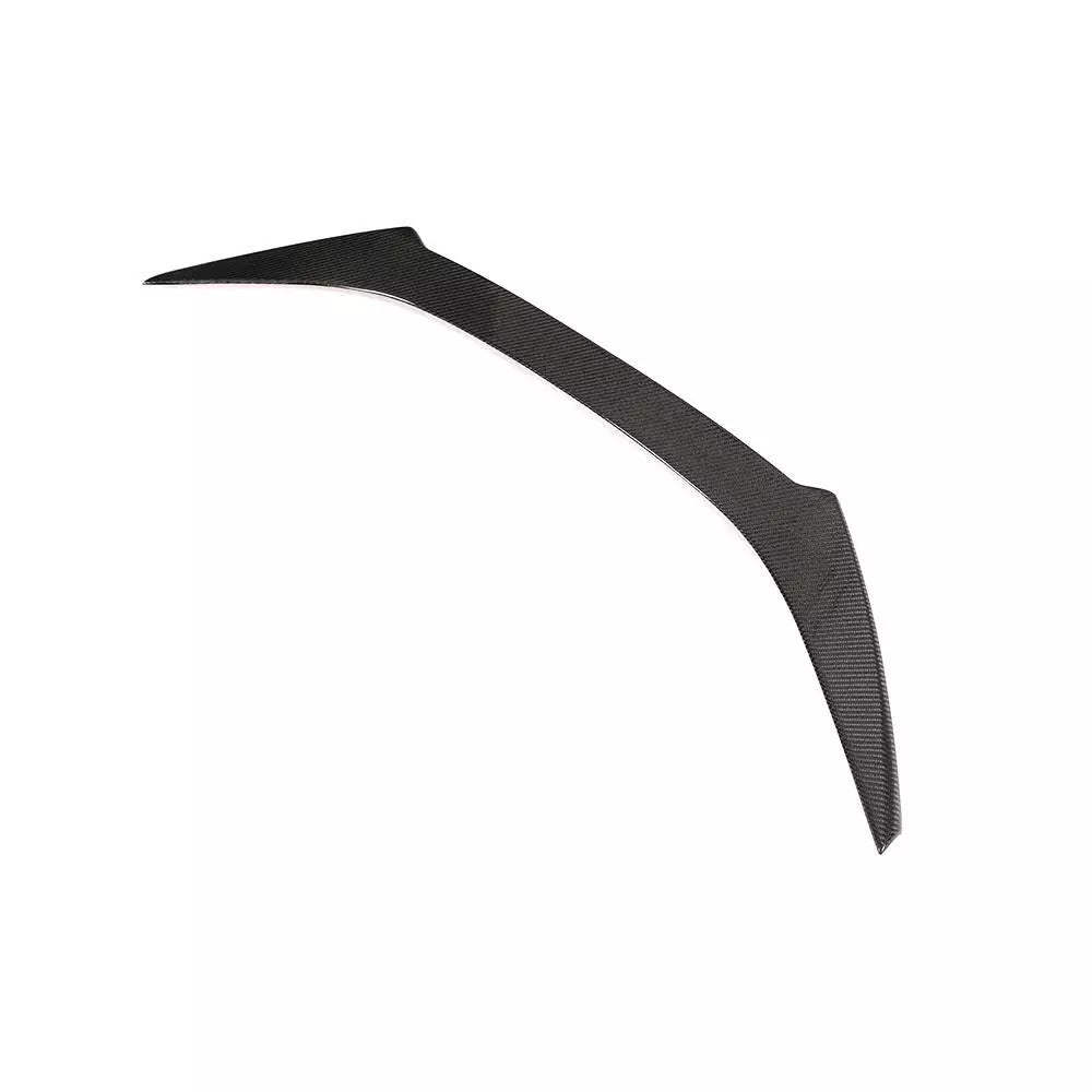 Carbon Fiber Rear Trunk Spoiler - Lexus RC F RCF 2015+