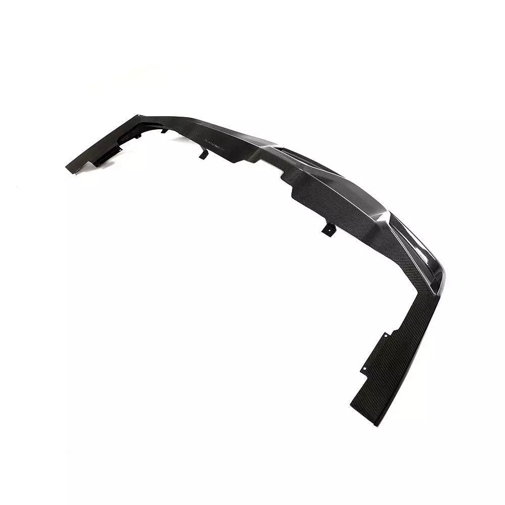 Carbon Fiber Rear Bumper Diffuser - Ford Mustang GT Coupe