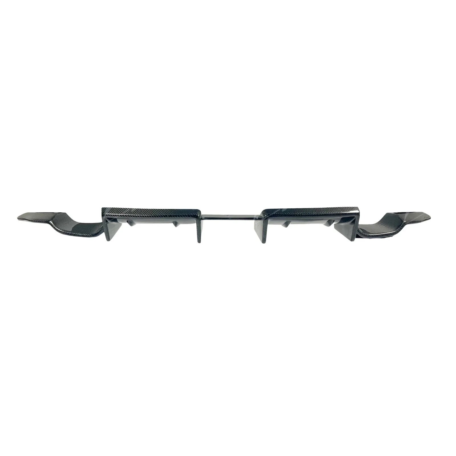 Carbon Fiber Rear Bumper Lower Diffuser - Toyota GR86 2022-2025