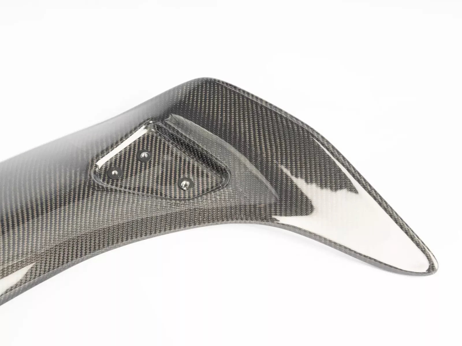Carbon Fiber Top OEM Style Spoiler Wing - 2023-Up Honda Civic FL5 Type-R