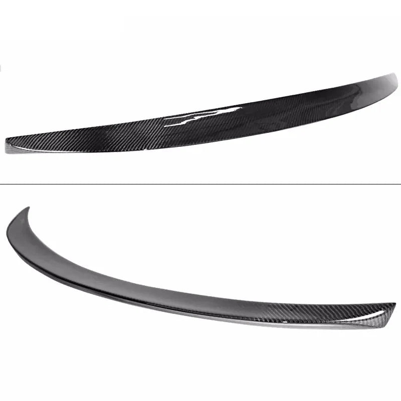 Carbon Fiber Performance Rear Trunk Spoiler - 16-19 Benz GLE Class C292 Coupe