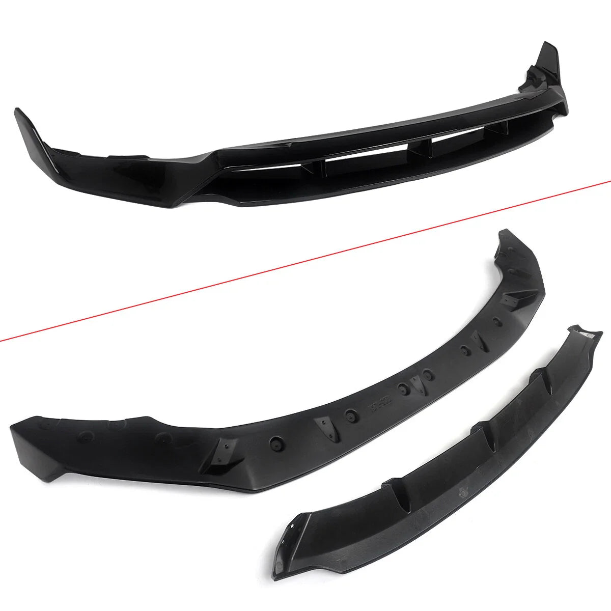 Gloss Black Full Aero Kit V2 - BMW X5 G05 LCI M Sport 2023+
