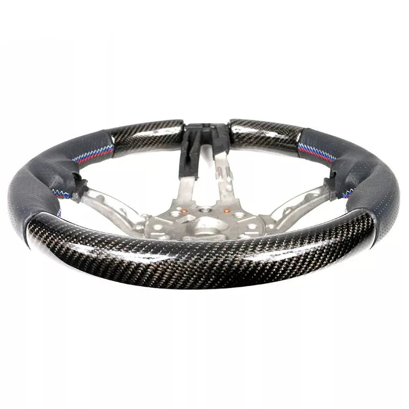 Carbon Fiber Steering Wheel - 14-22 BMW F Chassis F80 M3 / F82 M4 / F83 M4 / F87 M2