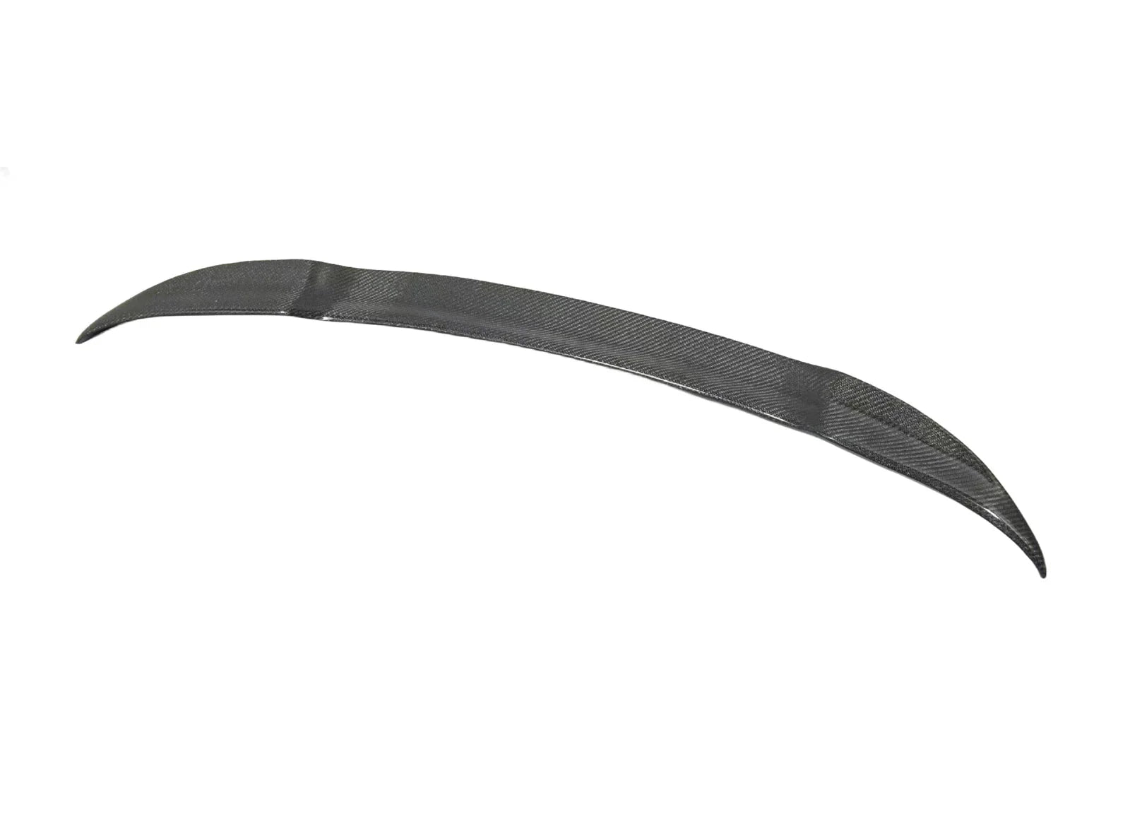 Carbon Fiber Rear Trunk Spoiler - Mercedes Benz GLA Class X156 15-19