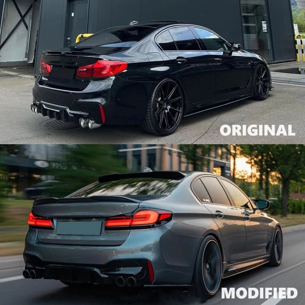 LCI Style Sequential LED Taillights - BMW F90 M5 & G30 5 Series