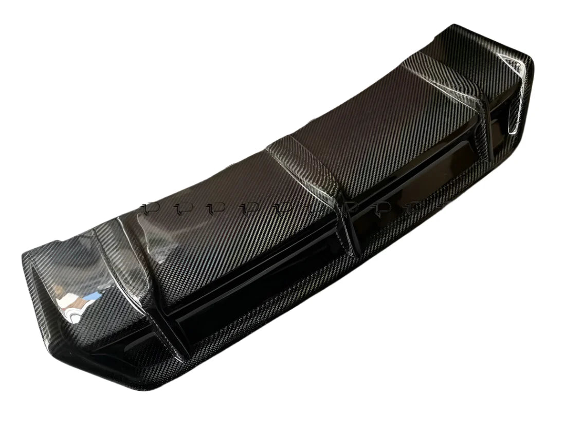 Carbon Rear Diffuser - 2021-2024 25 Lexus IS300 IS350 IS500