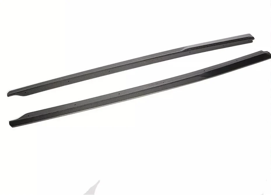 Performance Carbon Fiber Side Skirt - Audi R8 Gen 2