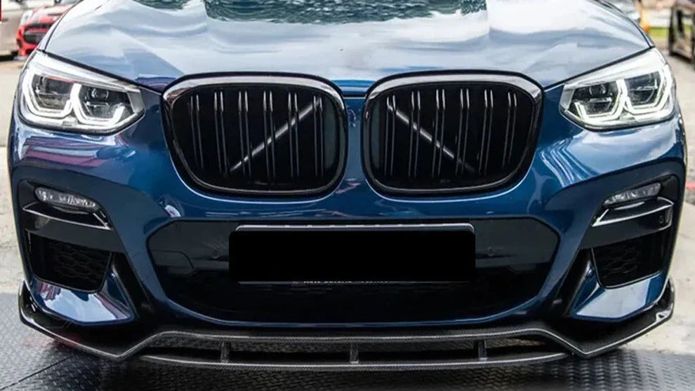 Carbon Fiber Front Lip - BMW G01 X3 & G02 X4