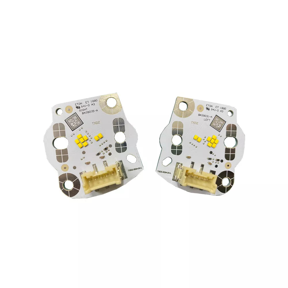DRL LED Boards HeadLight Upgrade - Tesla Model 3 2024 High Lander