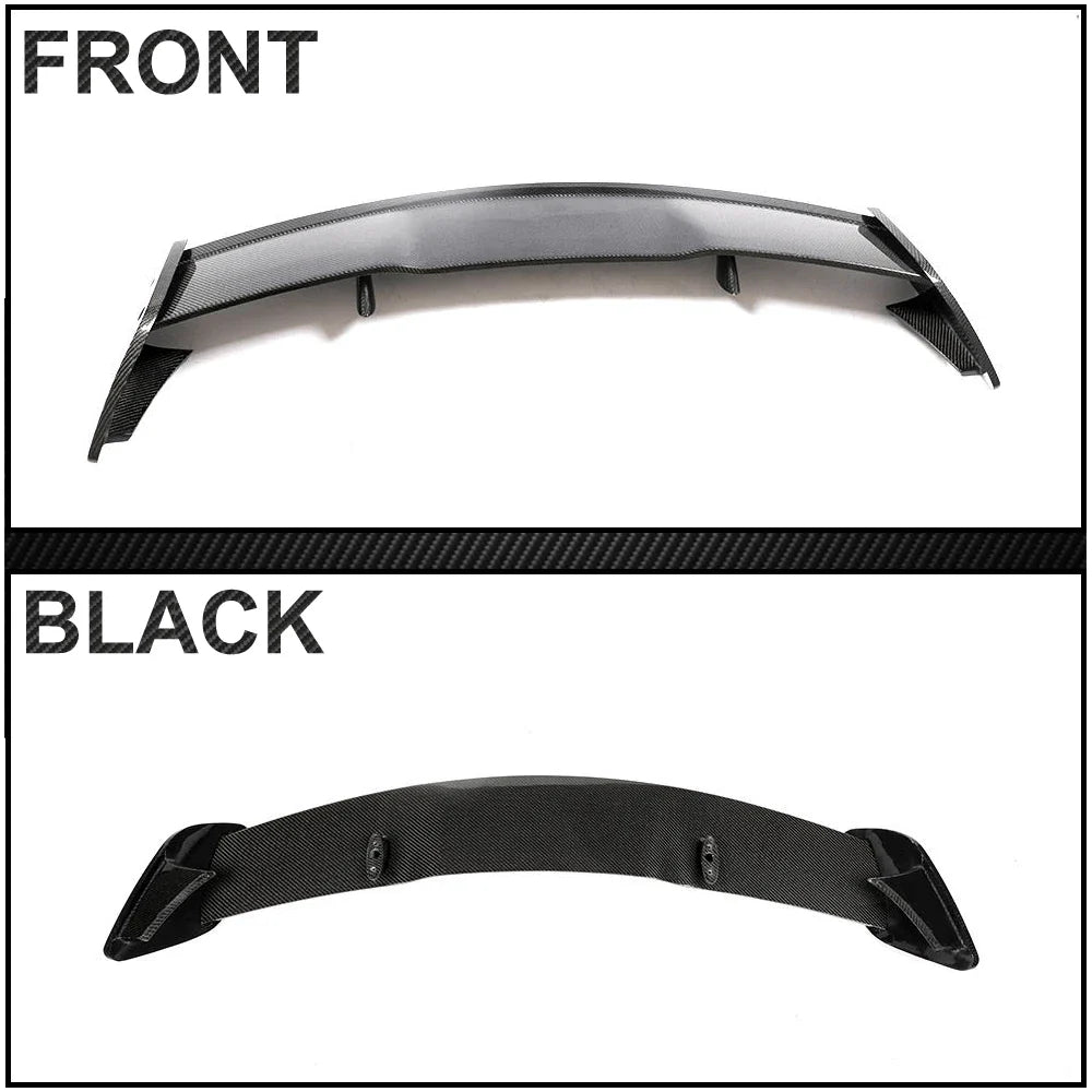 Carbon Fiber Rear Roof Window Spoiler V3 - Mercedes Benz X156 GLA200 GLA250 GLA45