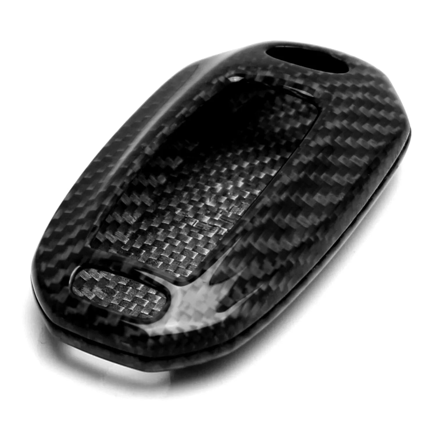 Carbon Fiber Key Fob Cover for Infiniti Q50 Q60 QX50 20+